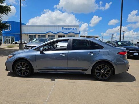 Used 2024 Toyota Corolla SE image 8