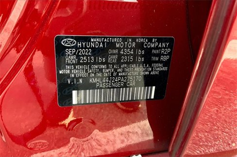 Used 2023 Hyundai Sonata SEL Plus image 33