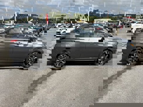 New 2025 Nissan Versa SV w/ Trunk Package image 1