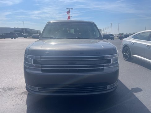 Used 2019 Ford Flex Limited w/ Equipment Group 301A image 2