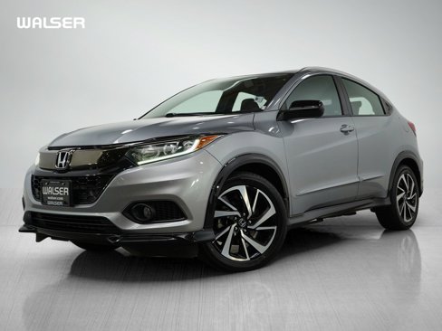 Used 2019 Honda HR-V Sport image 1