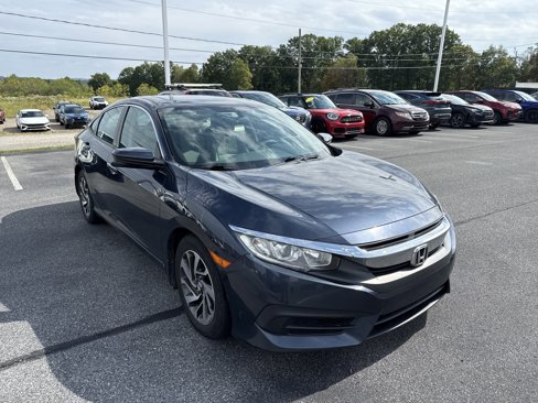 Used 2017 Honda Civic EX image 1