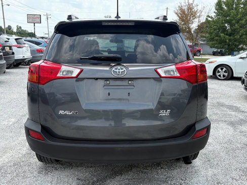 Used 2015 Toyota RAV4 XLE image 7