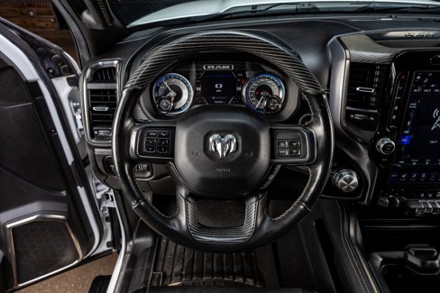 Used 2020 RAM 2500 Limited image 19