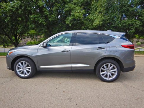 Used 2023 Acura RDX SH-AWD image 9