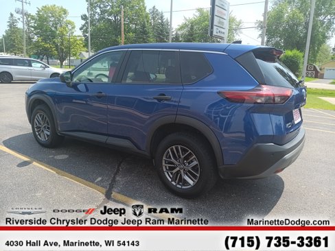 Used 2023 Nissan Rogue S image 7