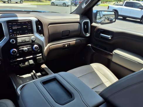 Used 2021 GMC Sierra 1500 SLT w/ SLT Premium Plus Package image 13