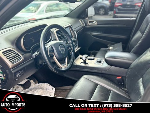 Used 2014 Jeep Grand Cherokee Limited w/ Trailer Tow Group IV image 10