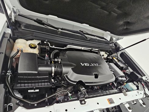 Used 2020 Chevrolet Colorado Z71 image 29