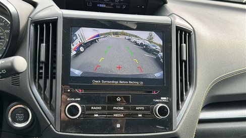 Certified 2021 Subaru Crosstrek 2.5i Sport w/ Moonroof Package image 16