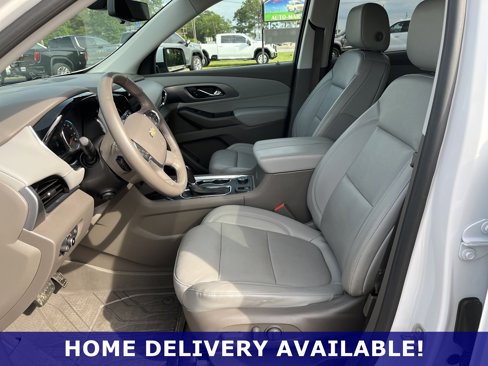 Used 2018 Chevrolet Traverse Premier image 9