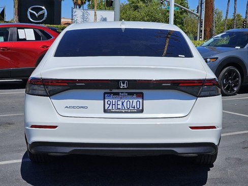 Used 2023 Honda Accord EX image 19