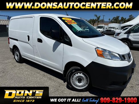 Used 2019 Nissan NV200 S image 1