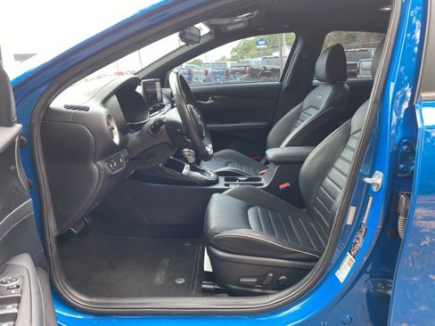 Used 2023 Kia Forte GT-Line w/ GT-Line Premium Package image 10
