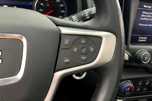 Certified 2022 GMC Terrain SLT w/ Infotainment Package II image 23