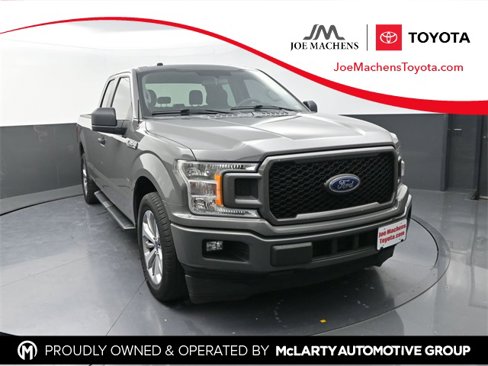 Used 2018 Ford F150 XL w/ Equipment Group 101A Mid image 1