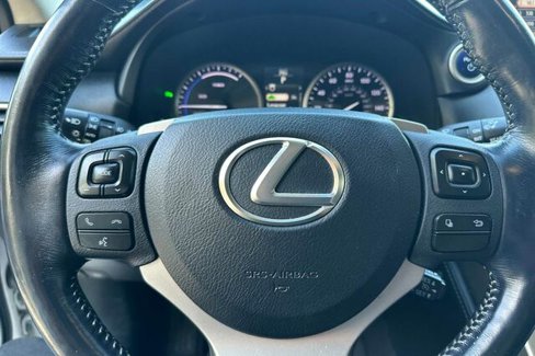 Used 2016 Lexus NX 300h AWD image 24