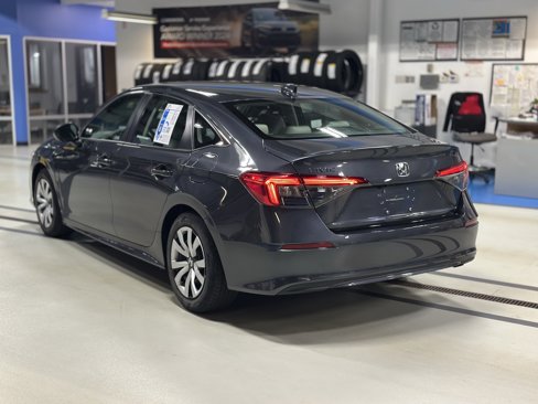 Used 2022 Honda Civic LX image 7
