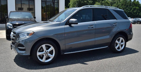 Used 2017 Mercedes-Benz GLE 350 4MATIC w/ Premium 1 Package image 6