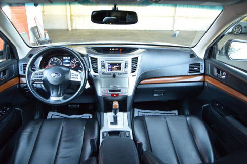 Used 2013 Subaru Outback 2.5i Limited w/ Moonroof Pkg image 49