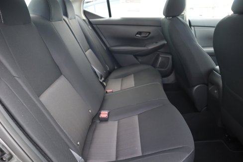 New 2025 Nissan Sentra SV w/ All-Weather Package image 36