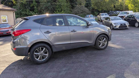 Used 2015 Hyundai Tucson GLS image 16