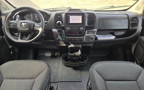 Used 2023 RAM ProMaster 3500 w/ Driver Convenience Group image 21