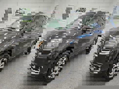 Used 2015 GMC Acadia SLT w/ Open Road Package image 1