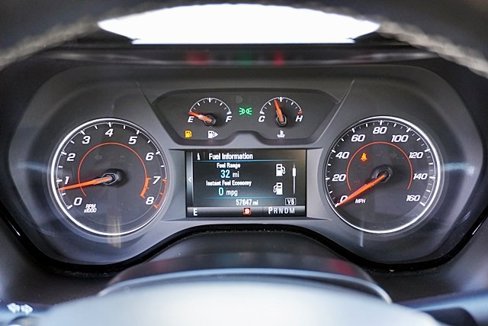 Used 2018 Chevrolet Camaro LT w/ RS Package image 29