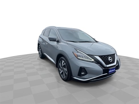 Used 2022 Nissan Murano SL image 2