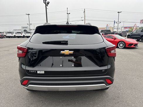 New 2025 Chevrolet Trax LT w/ LT Convenience Package image 7