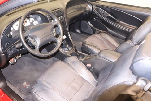 Used 1998 Ford Mustang Cobra image 23