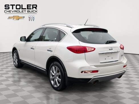 Used 2017 INFINITI QX50 AWD w/ Premium Plus Package image 3