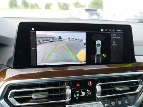Used 2024 BMW X3 sDrive30i image 23