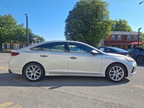 Used 2018 Hyundai Sonata Sport image 7