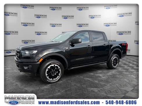 Used 2021 Ford Ranger XL w/ FX4 Off-Road Package image 1