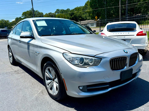 Used 2011 BMW 535i xDrive image 3
