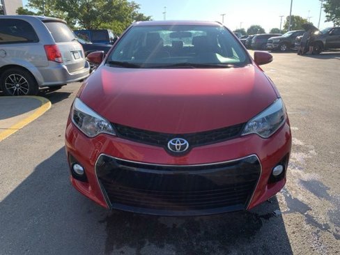 Used 2016 Toyota Corolla S Premium image 8