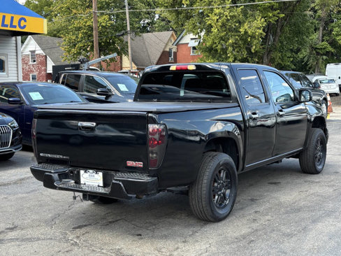 Used 2011 GMC Canyon SLE image 8