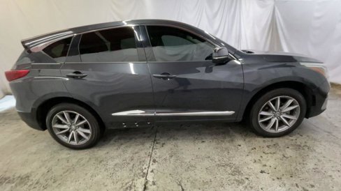 Used 2020 Acura RDX AWD w/ Technology Package image 9