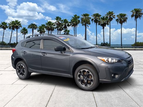 Certified 2023 Subaru Crosstrek 2.0i image 2