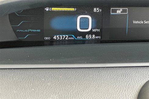 Used 2019 Toyota Prius Prime Premium image 31