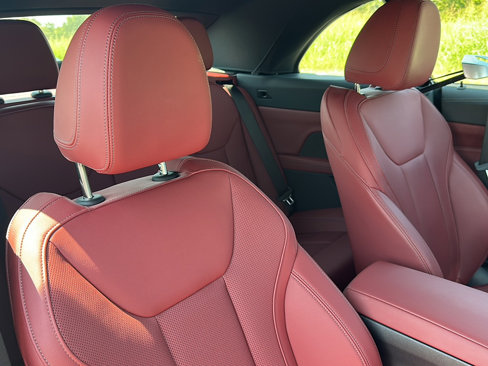 Certified 2023 BMW 430i Convertible w/ M Sport Package image 21