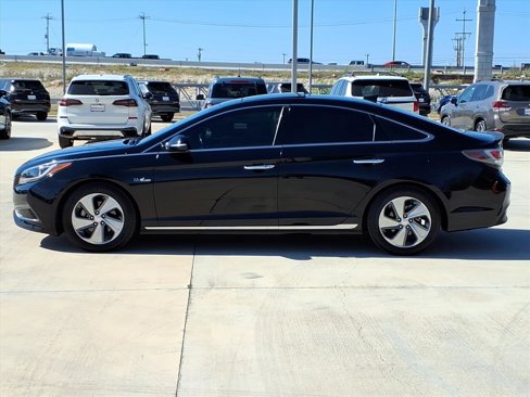 Used 2016 Hyundai Sonata Limited w/ Option Group 02 image 6