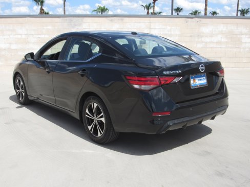 Used 2022 Nissan Sentra SV image 6