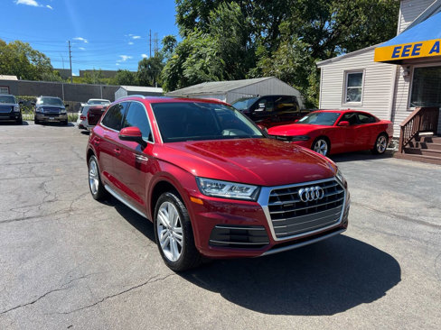 Used 2018 Audi Q5 2.0T Premium Plus w/ Premium Plus Package image 2