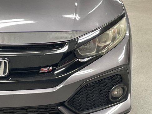 Used 2018 Honda Civic Si image 6