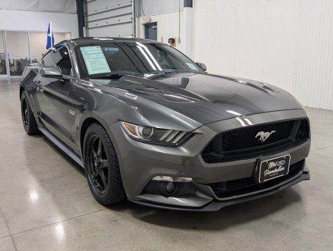 Certified 2017 Ford Mustang GT Premium image 5