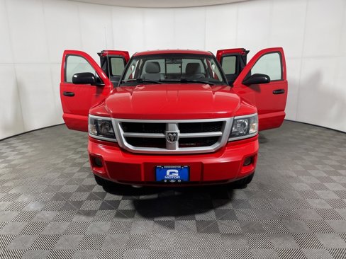 Used 2008 Dodge Dakota Big Horn image 9