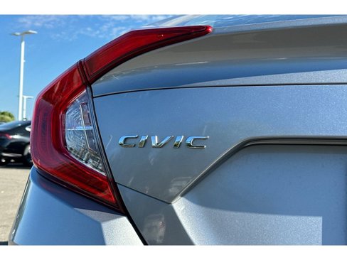 Used 2016 Honda Civic LX image 3